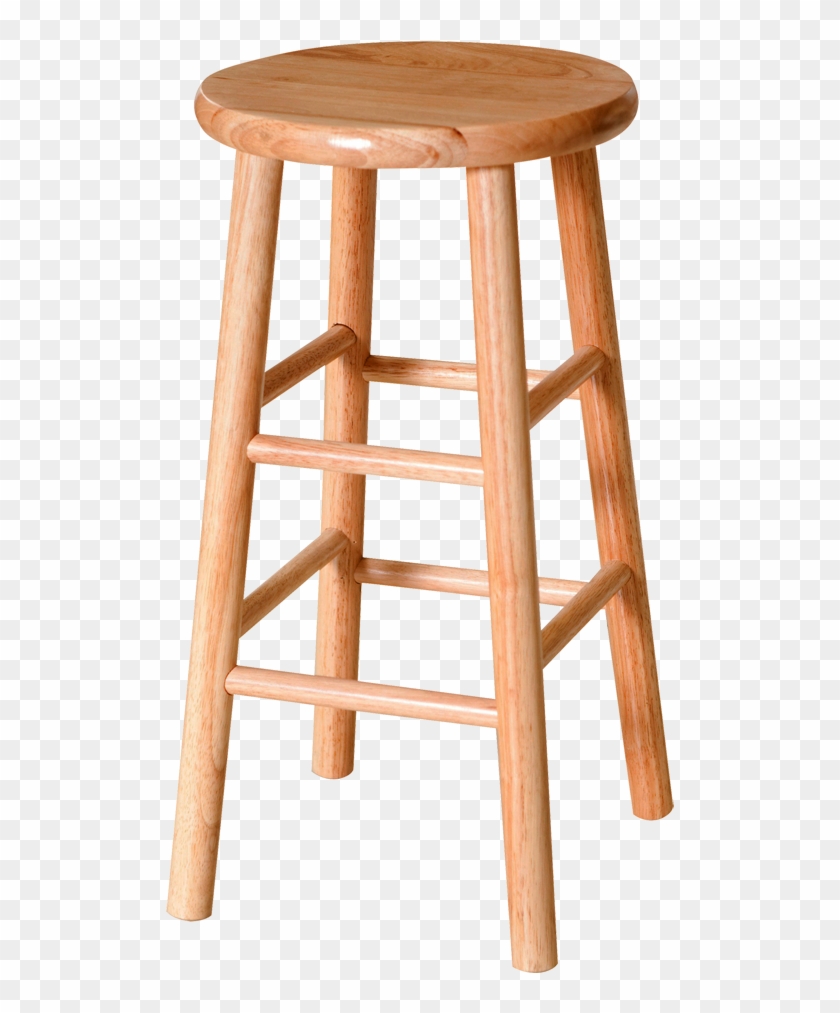 Wooden Stool Transparent Clipart