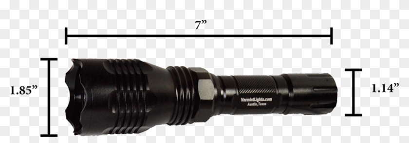 Vrl-1 Hunting Light - Optical Instrument Clipart #1403819