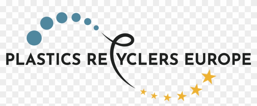 Plastics Recyclers Europe Logo Clipart #1403852