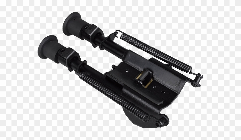 Tms® 6" To 9" Adjustable Spring Return Sniper / Hunting - Rifle Clipart