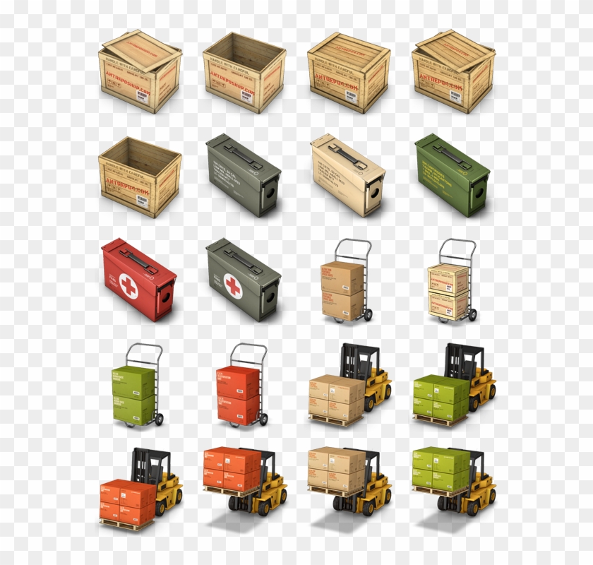 Search - Cargo Icon Clipart #1403877