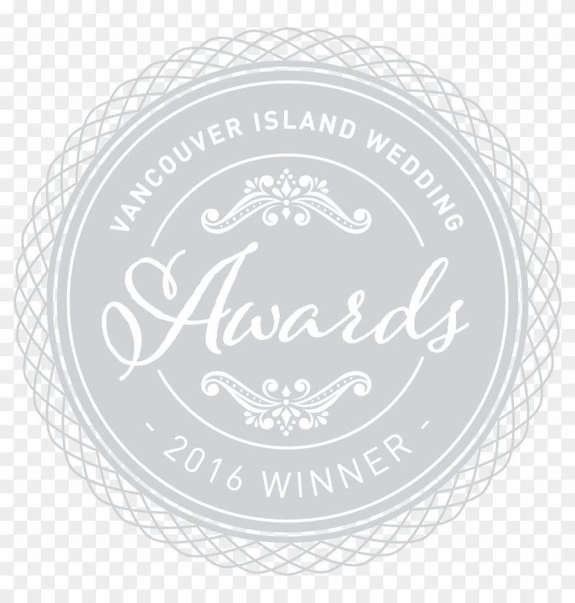 Vancouver Island Wedding Awards Png Clipart #1403958
