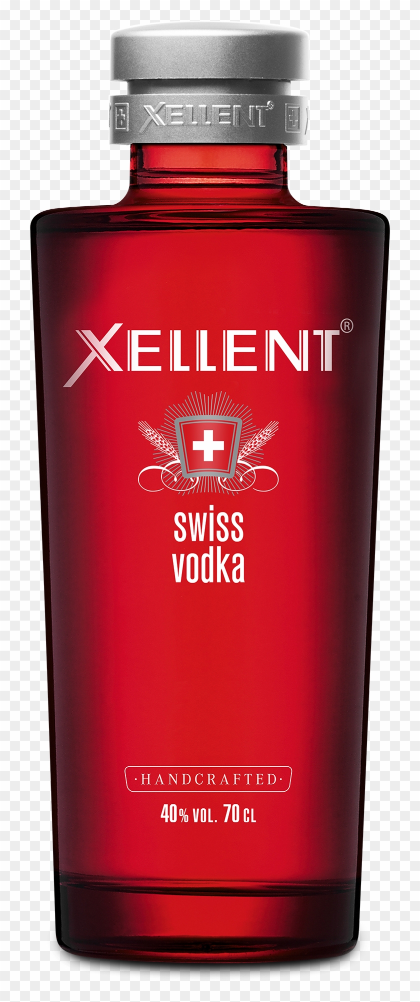 Xellent Vodka Clipart