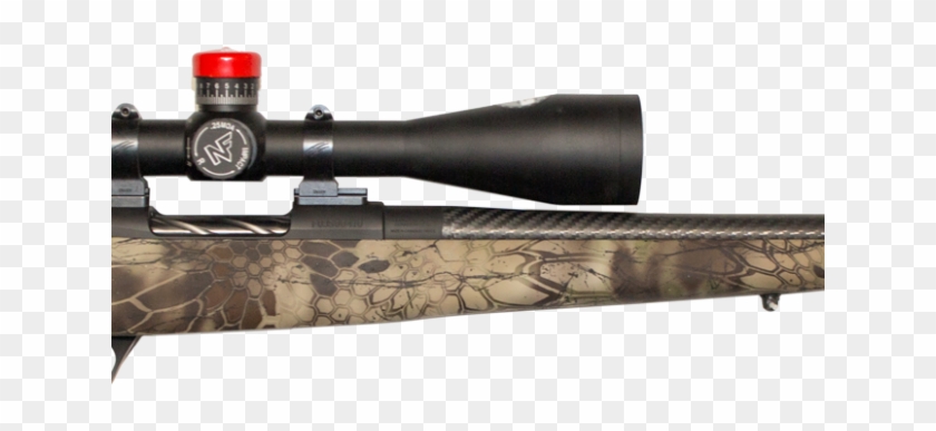 Sniper Clipart Hunting Rifle - Transparent Sniper - Png Download #1404024