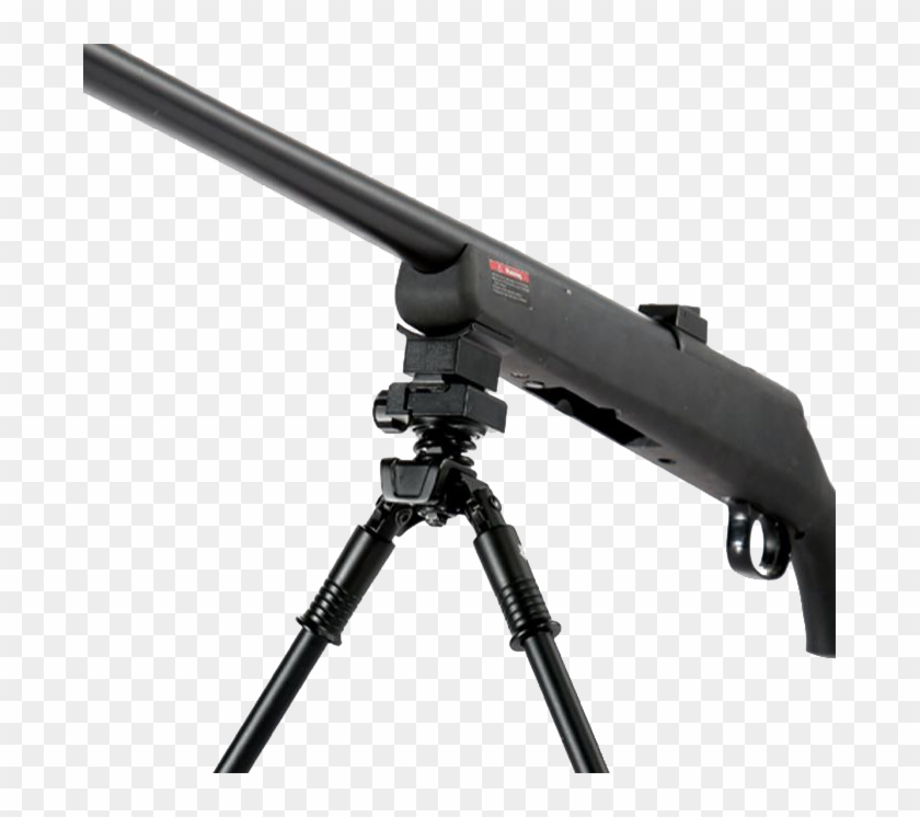 That Way, You Can Relax With Your Gun Attached And - Sniper Rifle Clipart #1404054