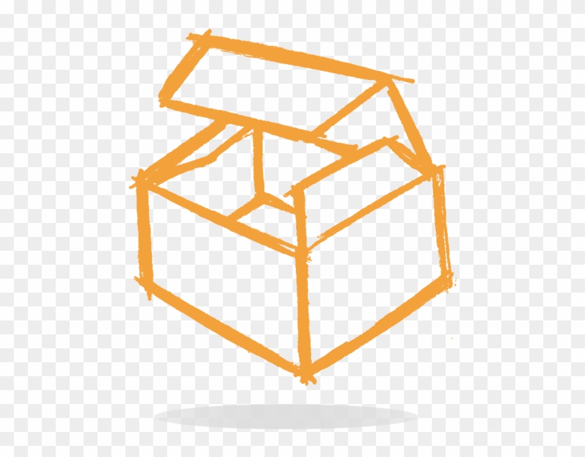 The Classic Example Of Such A Carton Is A Cereal Box - Icon Clipart #1404082