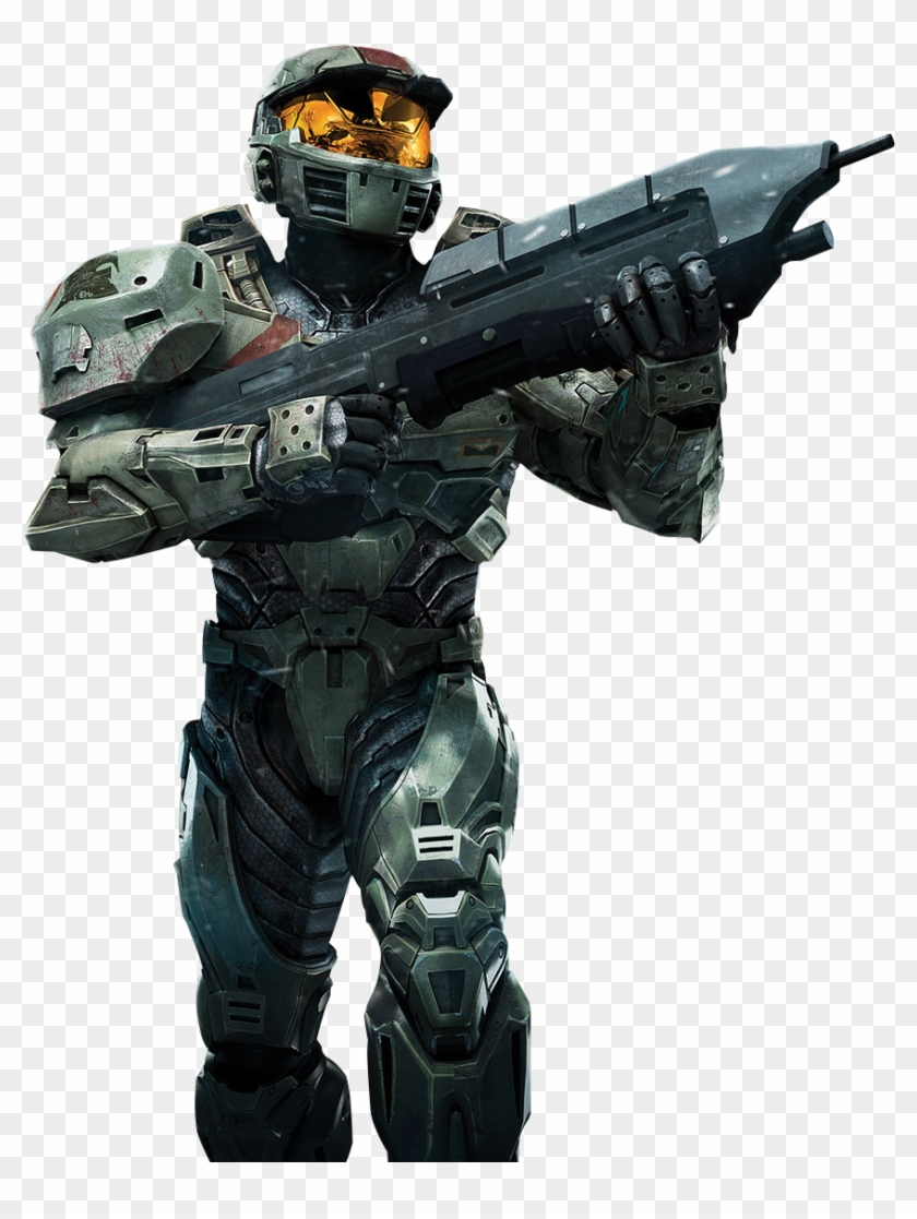 Halo Spartan Png - Halo Wars 2 Png Clipart