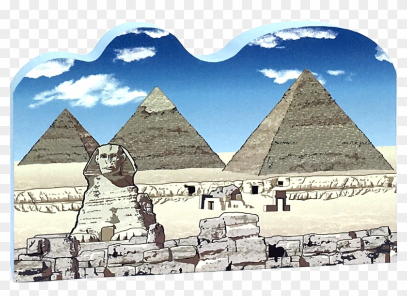 Pyramid Clipart