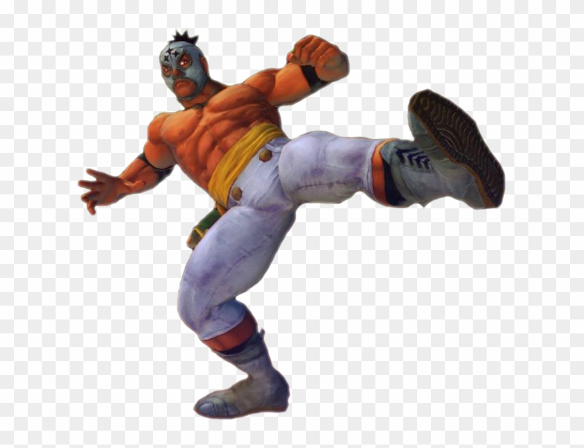 El Fuerte Street Fighter Png Clipart #1404335