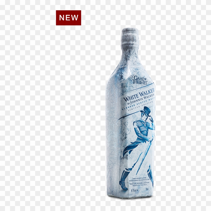 Img - Johnnie Walker White Walker 1 Litre Clipart #1404419