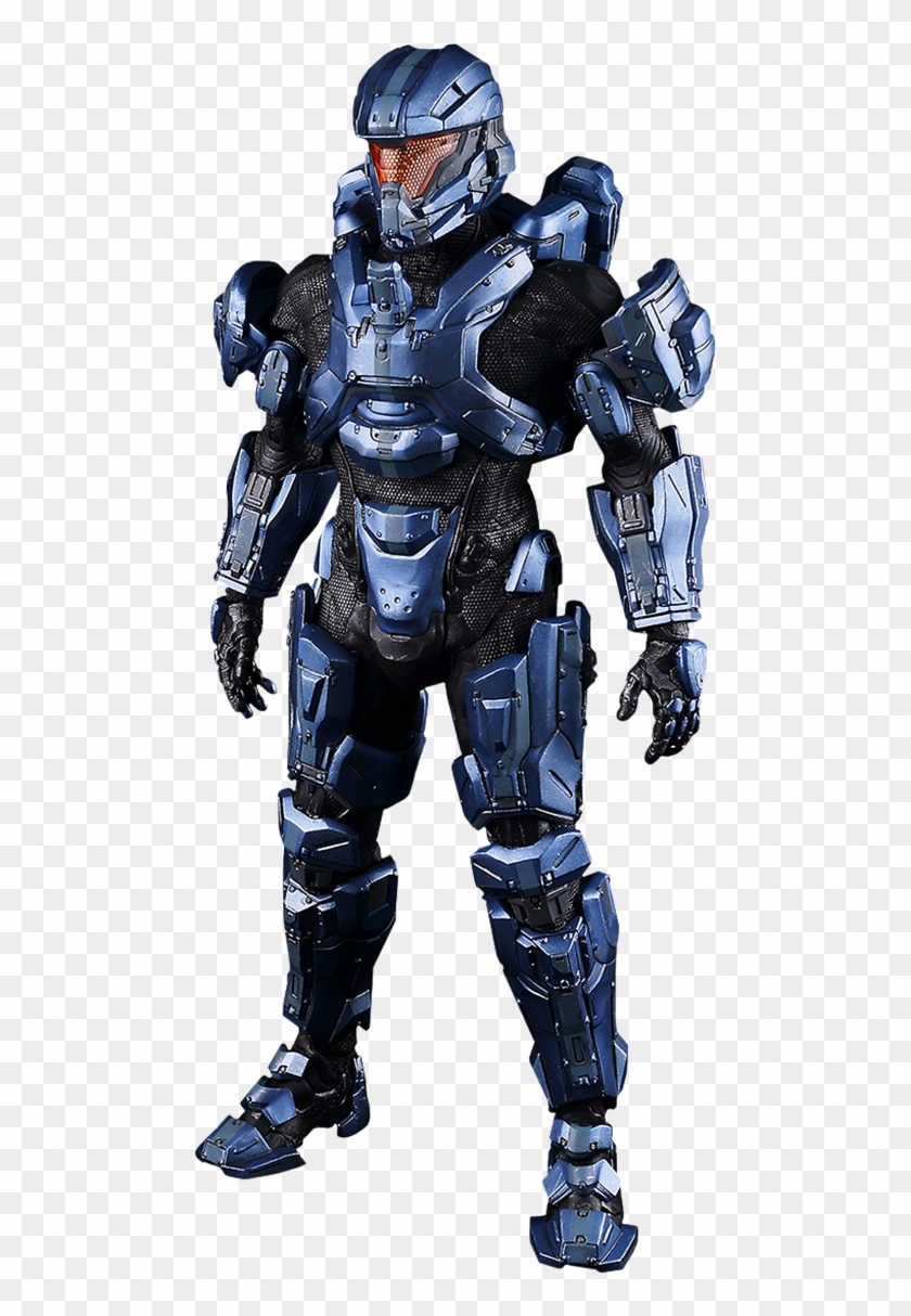 Halo Spartan Png - Halo 4 Spartan Toys Clipart #1404420