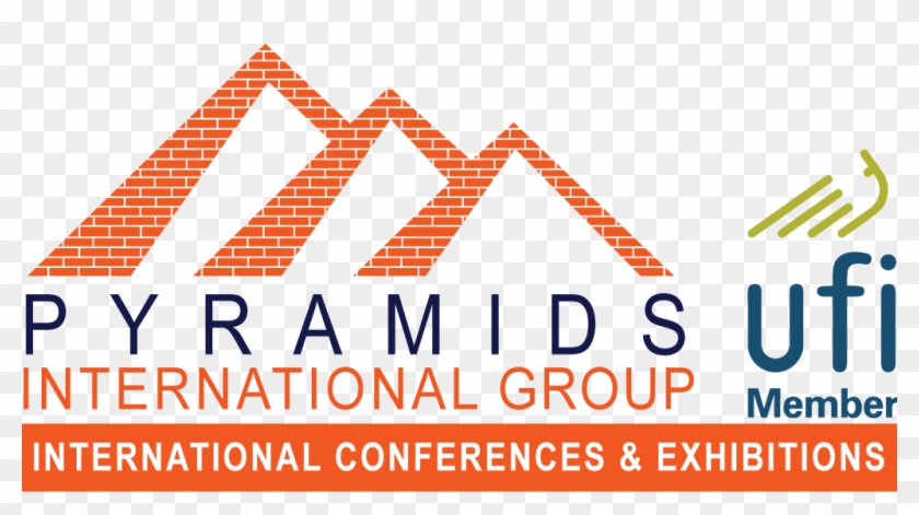 At Pyramids International, We Pave The Way For Your - Ufi Clipart