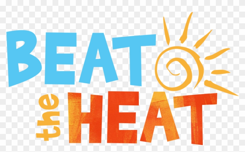 Beat The Heat Clipart #1404510