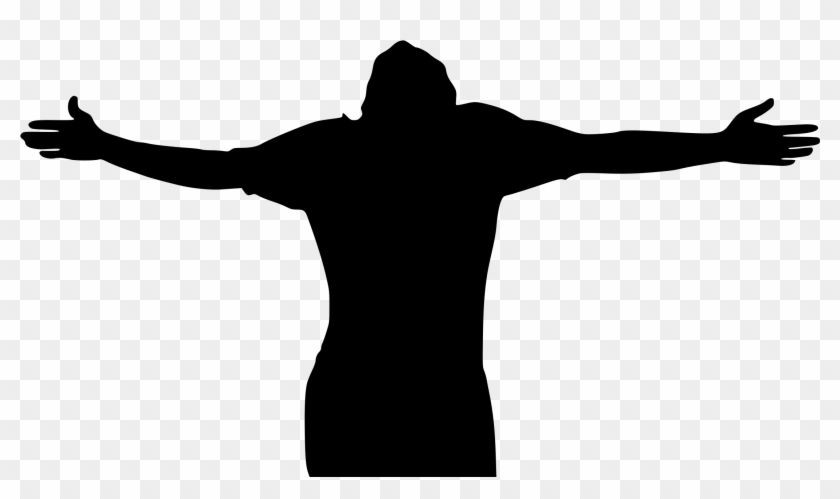 Medium Image - Freedom Clipart Black And White - Png Download #1404698