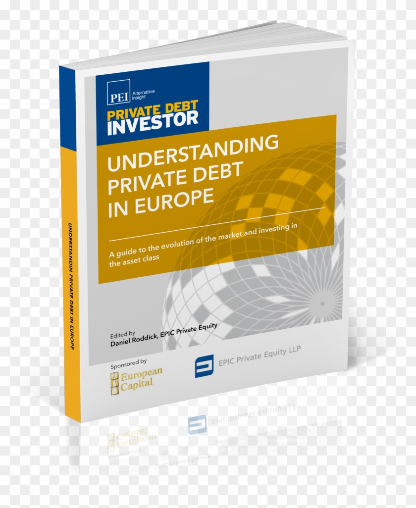 Understanding Private Debt In Europe - Paper Clipart