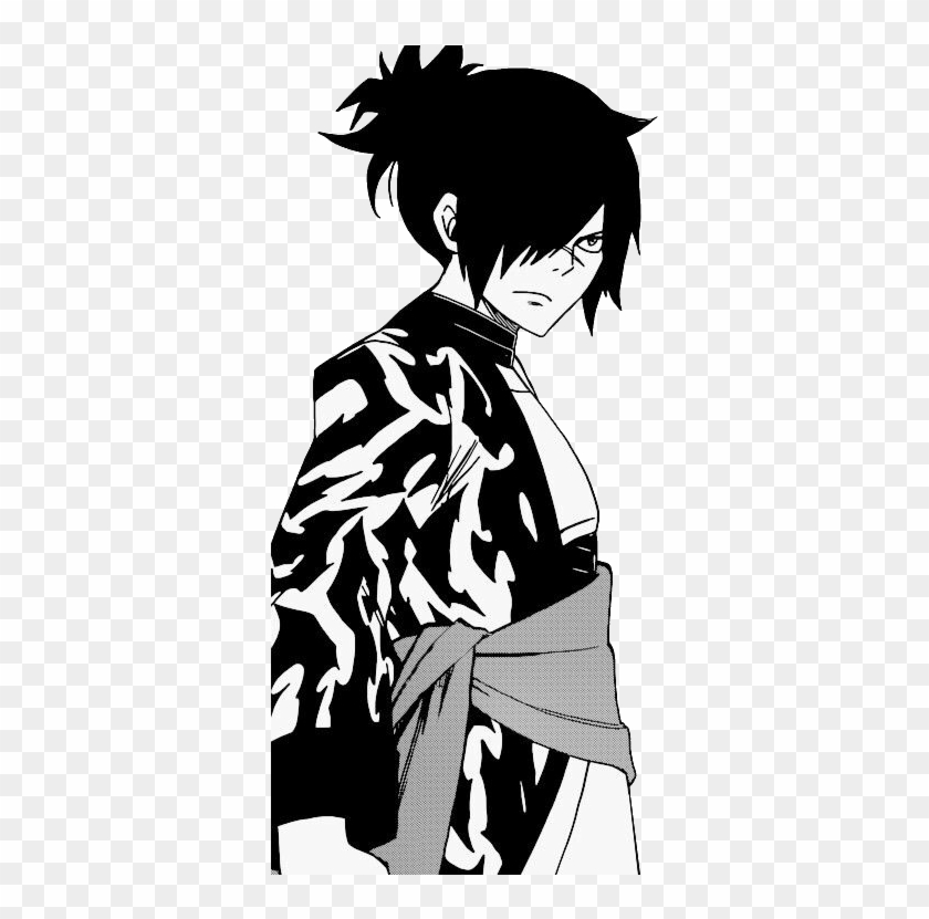 Rogue Cheney Transparent Png - Fairy Tail Rogue Clipart #1404884