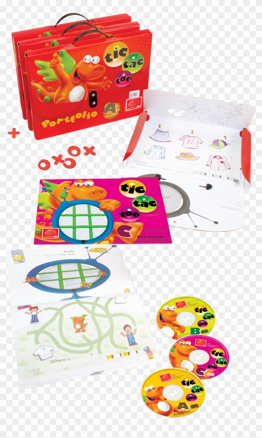 Tic Tac Toe Portafolio Editorial Norma Clipart #1404917