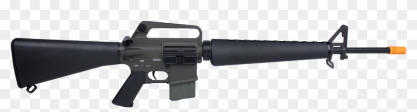 M16a2 Rifle Clipart #1404918