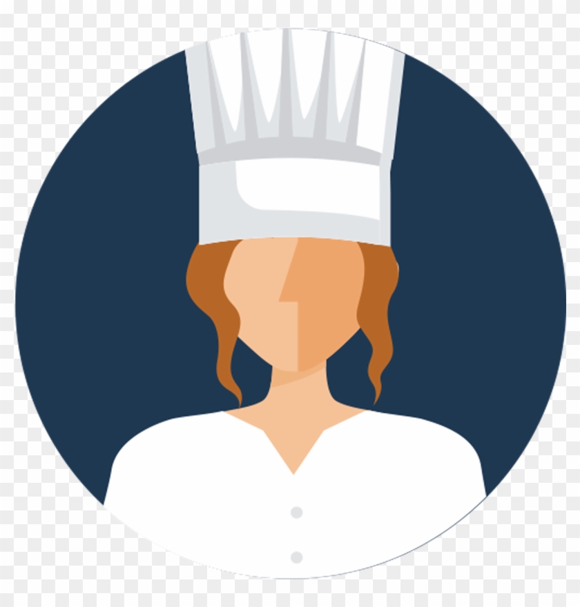 Pinpoint Gives Chefs The Freedom To Create And Customize - Emblem Clipart #1404974