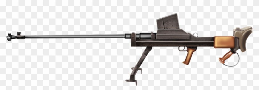 Rifle, Anti Tank, - Boys Anti Tank Rifle Clipart