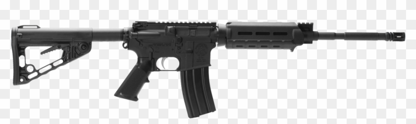 Smith And Wesson M&p15 Clipart #1405050