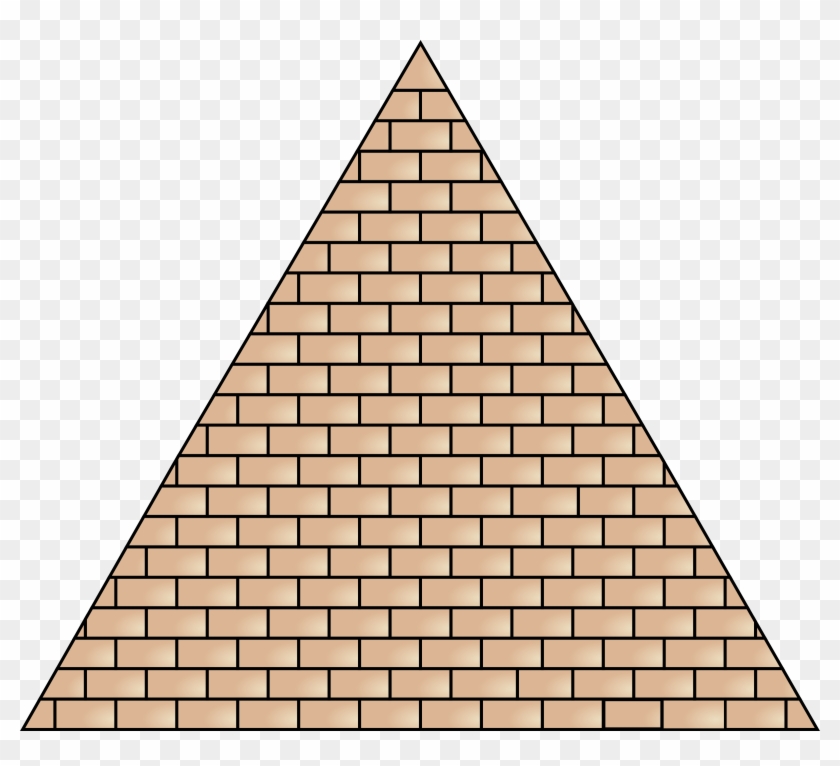 Pyramid Big Image Png - Pyramid Png Clipart