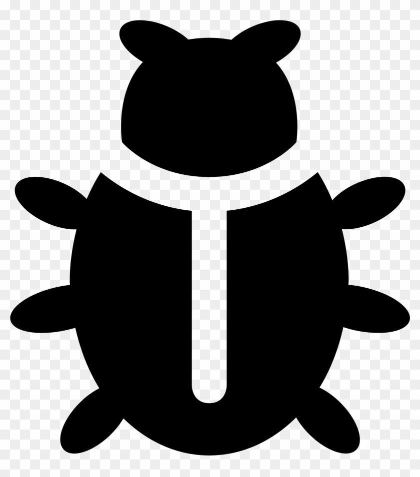 2000 X 2790 2 - Bug Svg Clipart