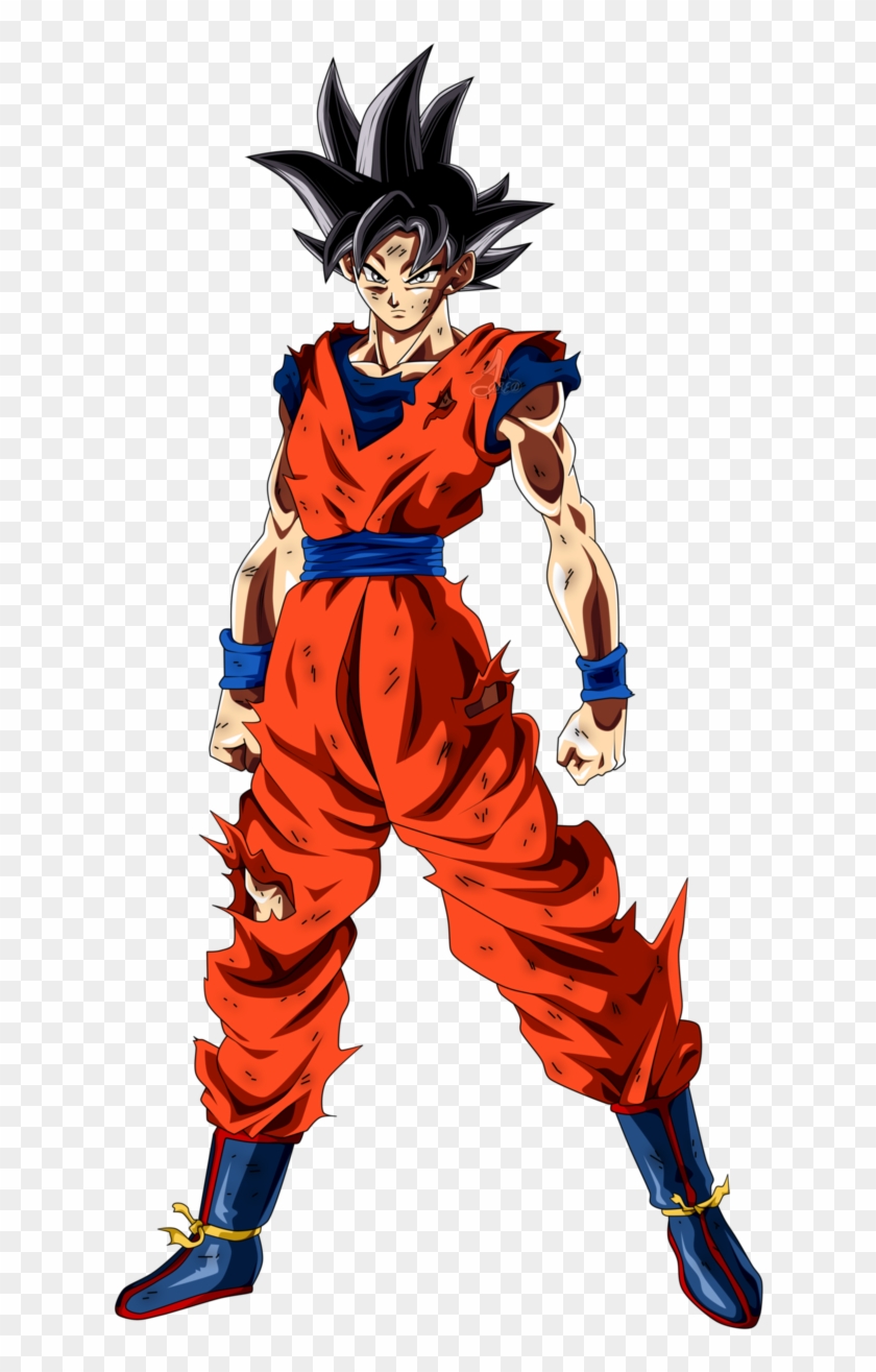 Do Goku Super Saiyajin Blue Clipart #1405367