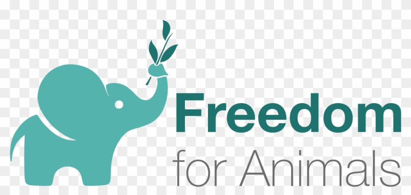 Freedom For Animals Logo - Freedom Animals Clipart