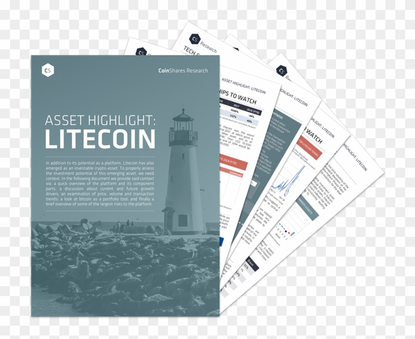 What Do You Know About Litecoin - Walton Lighthouse Clipart #1405427