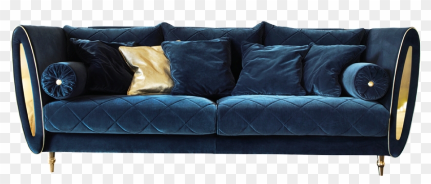 Sipario Sofas - Couch Clipart #1405500