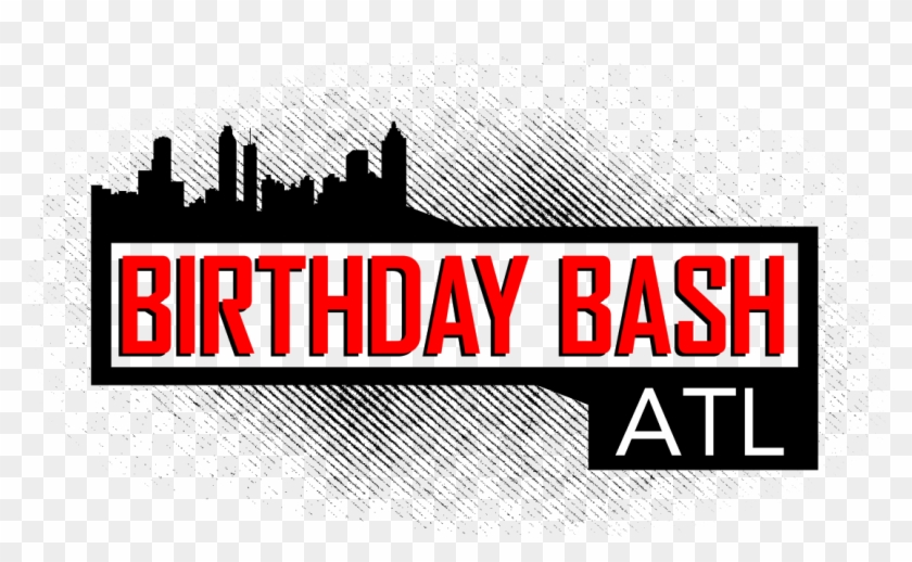 Birthday Bash Png - Birthday Bash Text Png Clipart