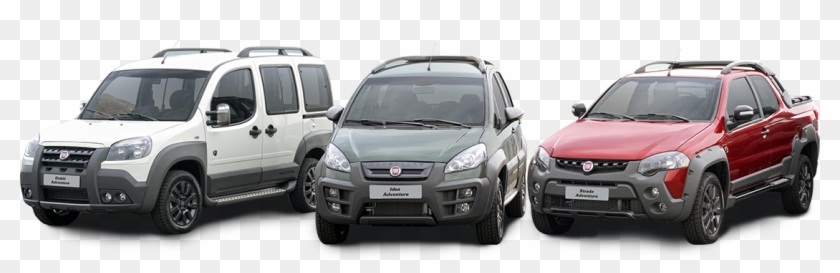 Carros - Fiat Clipart