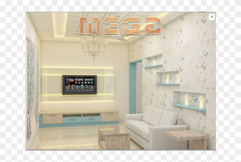 Living Room Set - Living Room Clipart