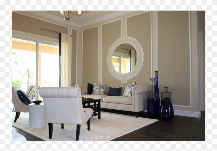 Living-room - Living Room Clipart