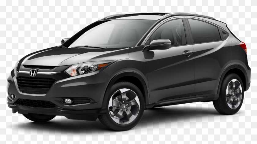 Honda Hr-v - Honda Hrv 2018 Red Clipart #1406010