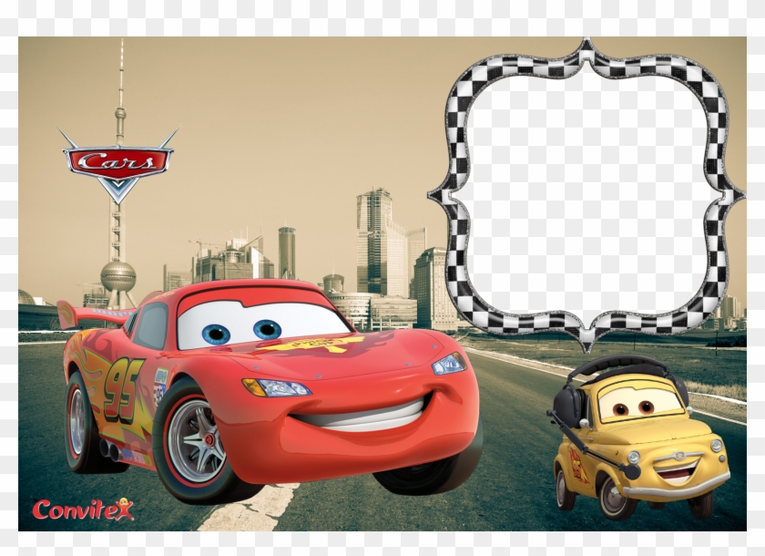 Esta - Cars Mcqueen Clipart