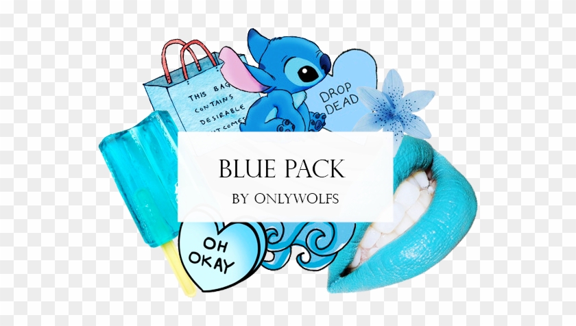 Imagenes De Tumblr Overlays Blue Png - Imagenes Tumblr Png Azul Clipart #1406227