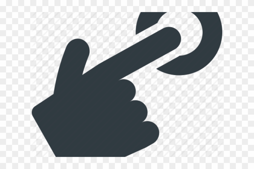 Click Here Button Transparent Png - Sign Clipart