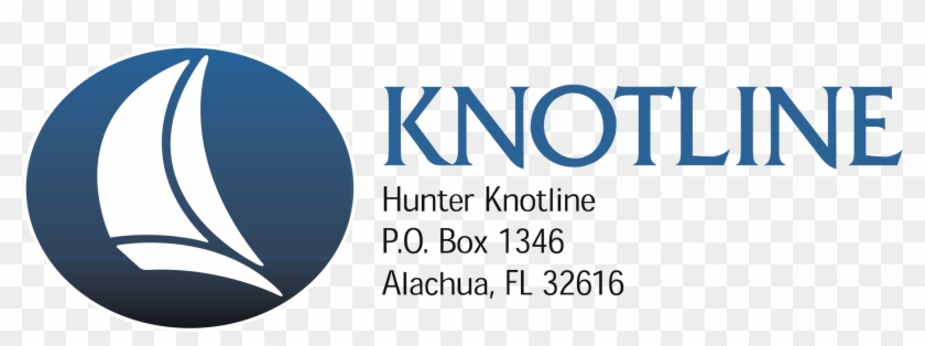 Hunter Knotline Logo Png Transparent - Graphic Design Clipart #1406257