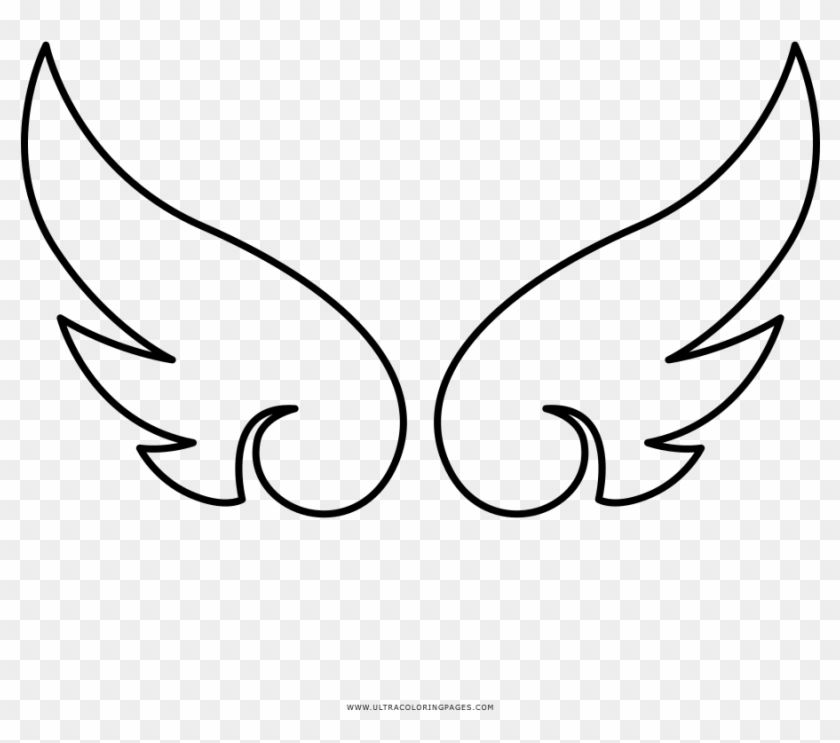 Imagenes Tumblr Png Para Colorear Dibujo De Alas Para - Alas Para Dibujar Clipart
