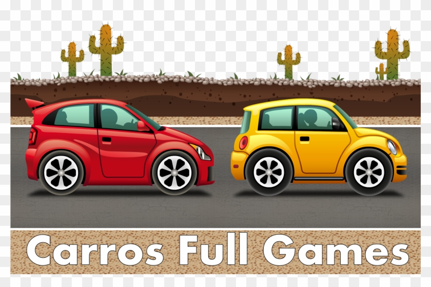Cargame Clipart