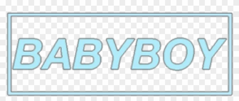 Babyboy Tumblr Sticker By Annetilis - Parallel Clipart #1406378