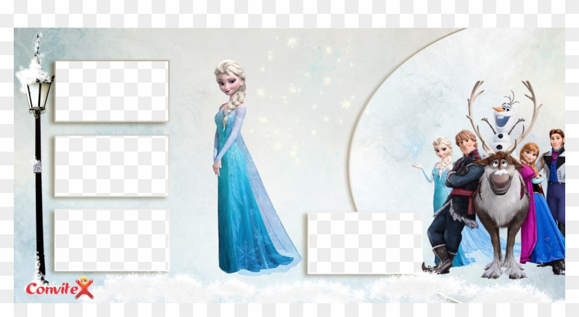 Happy Birthday Emma Anna Und Elsa Clipart #1406444