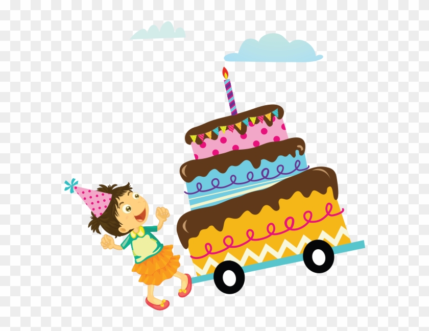 Ultimate Birthday Bash Clipart #1406448