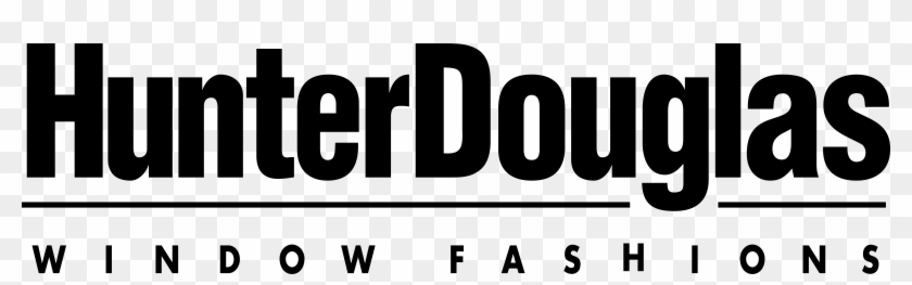 Hunter Douglas Logo Png Transparent - Hunter Douglas Logo Png Clipart