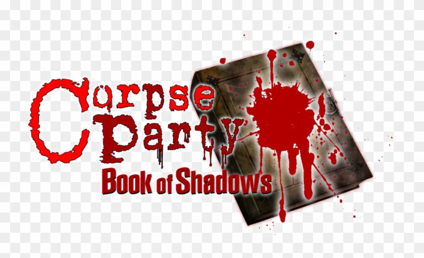 Book Of Shadows - Corpse Party Book Of Shadows Logo Clipart #1406550