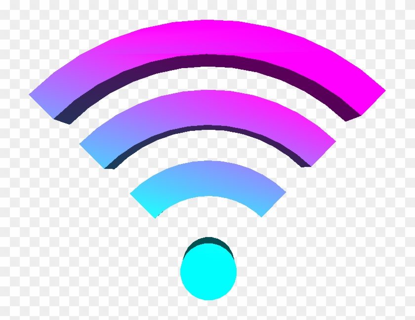 Jankenpopp Wifi Internet Logo Network Png Transparent - Wifi Png Clipart #1406585