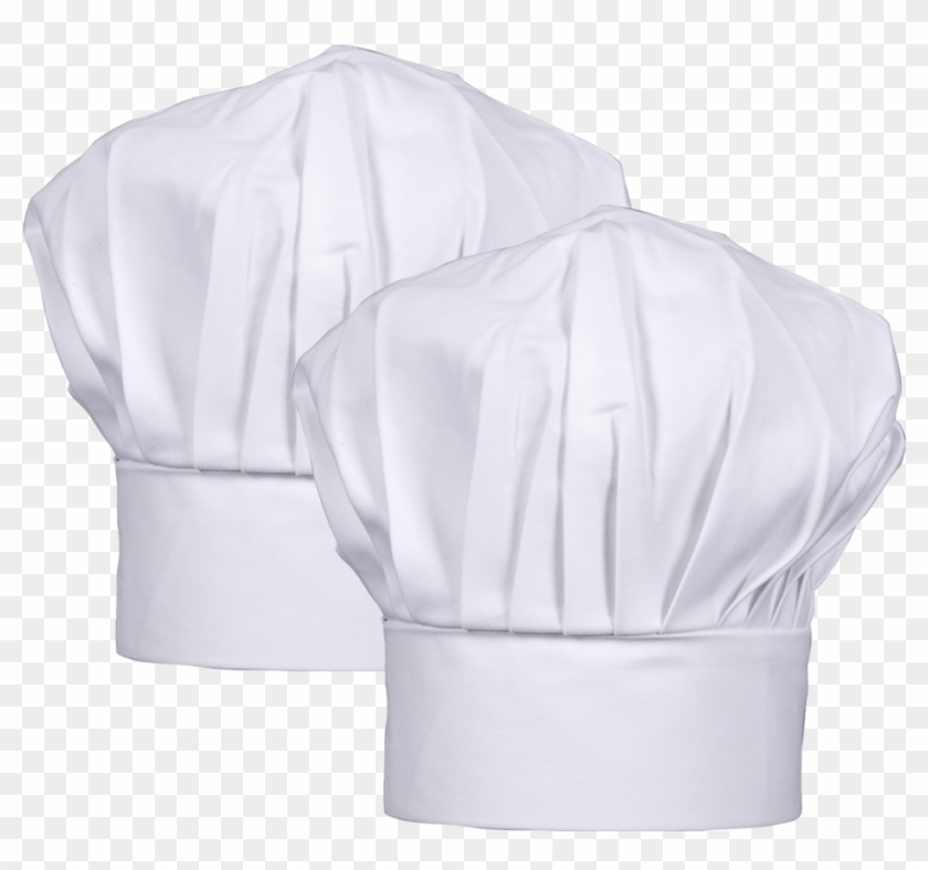 Two Chef Hat - Blouse Clipart