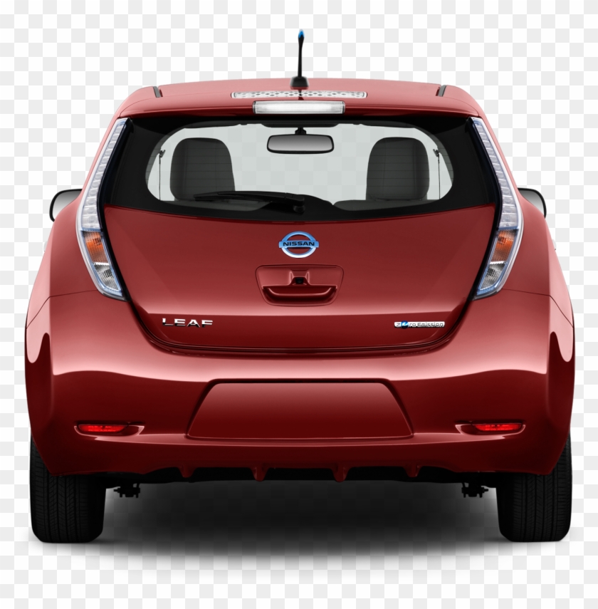 Nissan Hd Photo Png - 2015 Nissan Leaf Rear Clipart